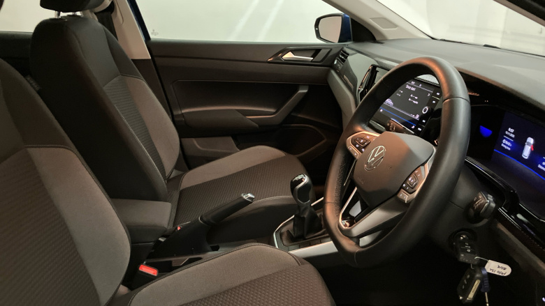 Volkswagen Polo 1.0 TSI Life 5dr Petrol Hatchback